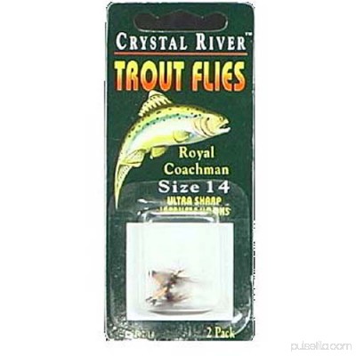 Crystal River Trout Flies 553982678